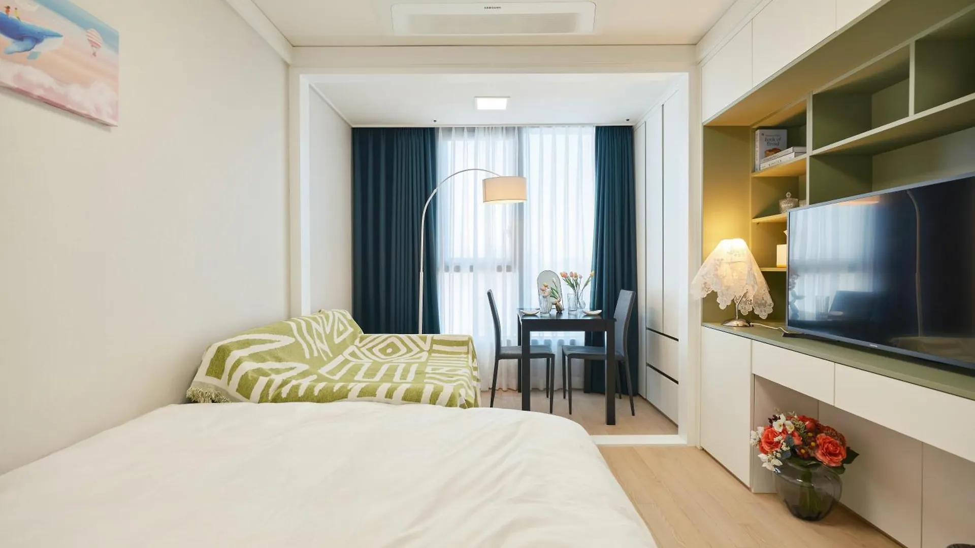 Seoul Comocasa Full Option Residence 0*,  South Korea